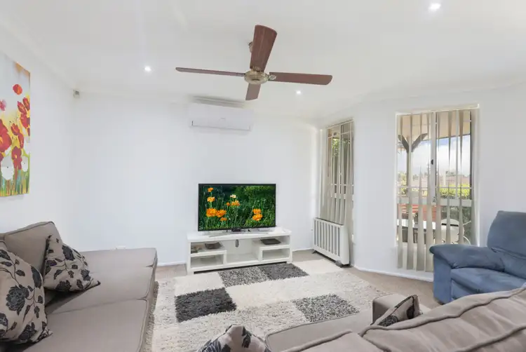 Second view of Homely house listing, 14 Kenneth Slessor Drive, Glenmore Park NSW 2745