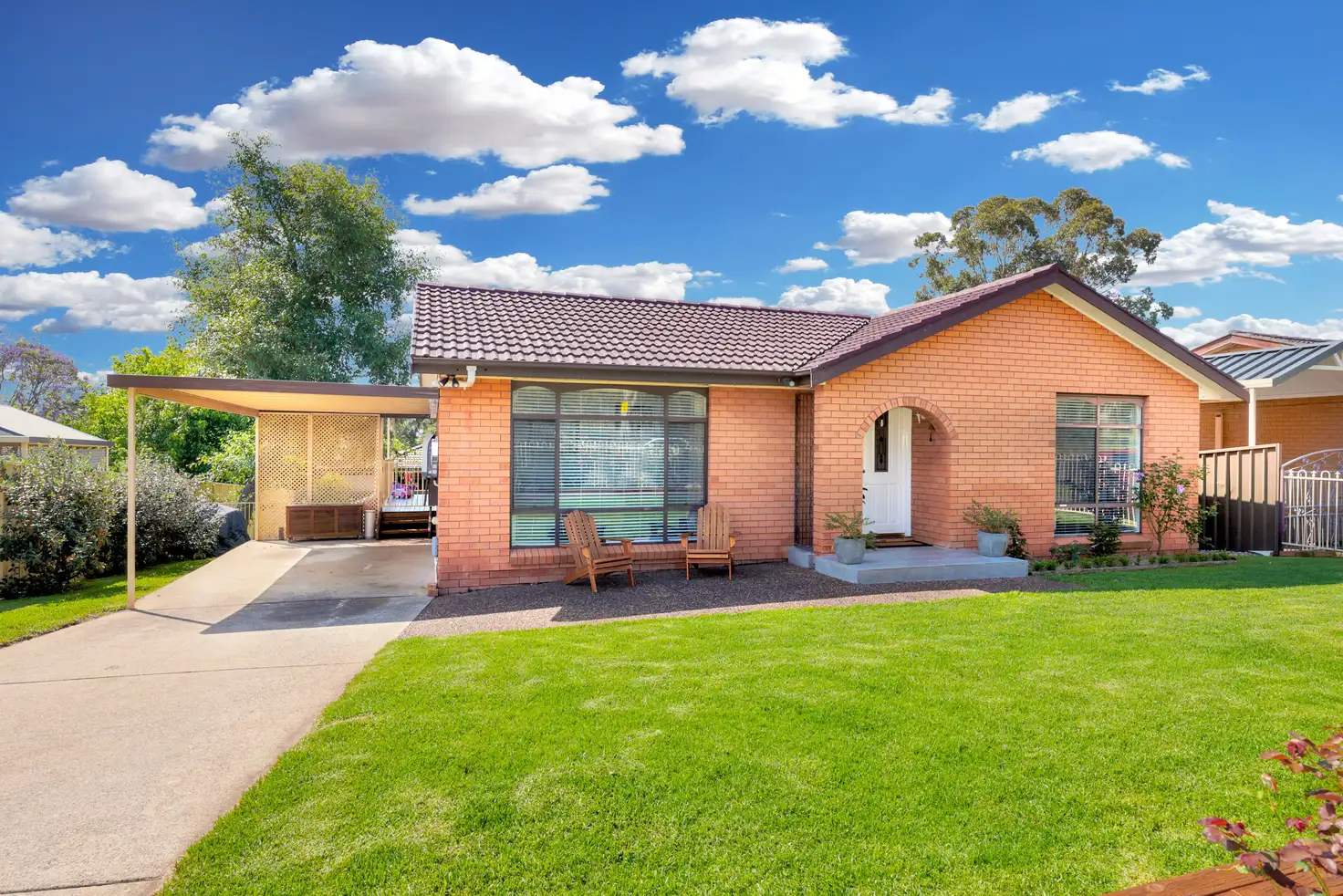 Main view of Homely house listing, 21 Trinity Drive, Cambridge Gardens NSW 2747
