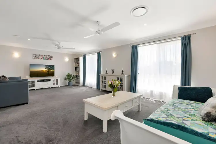 Second view of Homely house listing, 21 Trinity Drive, Cambridge Gardens NSW 2747