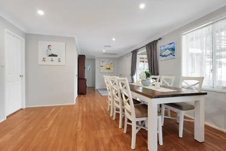 Fourth view of Homely house listing, 21 Trinity Drive, Cambridge Gardens NSW 2747