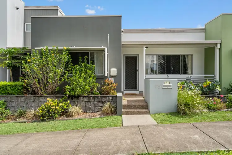 Main view of Homely unit listing, 6/18 Carnarvon Crescent, Fitzgibbon QLD 4018