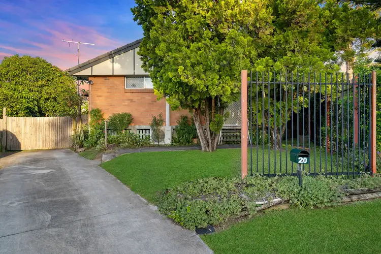 Second view of Homely house listing, 20 Opal Street, Slacks Creek QLD 4127