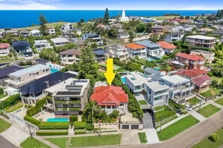 Main view of Homely house listing, 16 Princes Avenue, Vaucluse NSW 2030