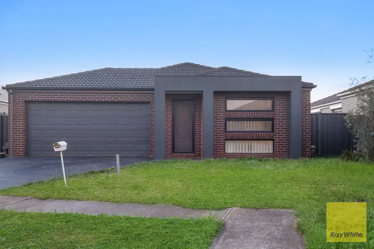Main view of Homely house listing, 21 Clearwater Rise Parade, Truganina VIC 3029