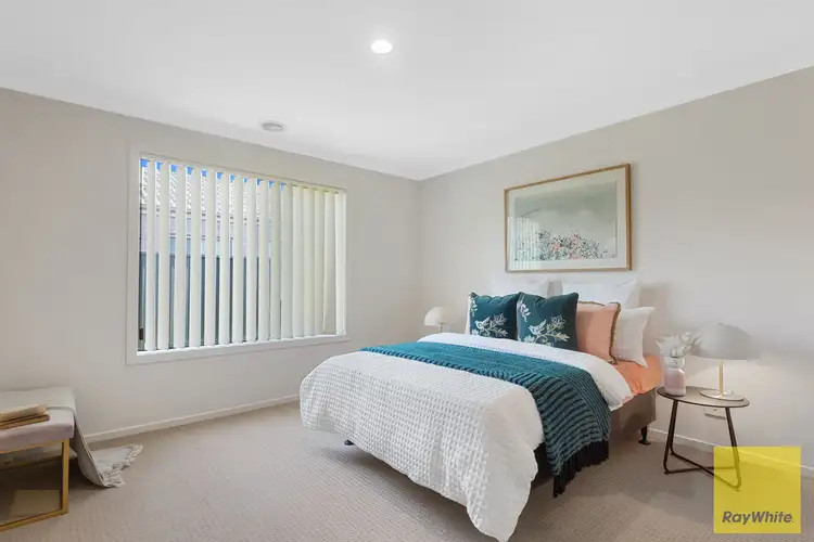 Second view of Homely house listing, 21 Clearwater Rise Parade, Truganina VIC 3029
