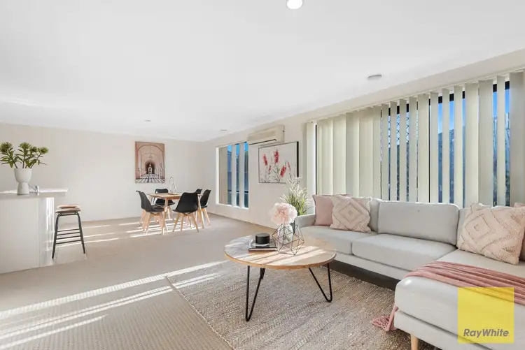 Sixth view of Homely house listing, 21 Clearwater Rise Parade, Truganina VIC 3029