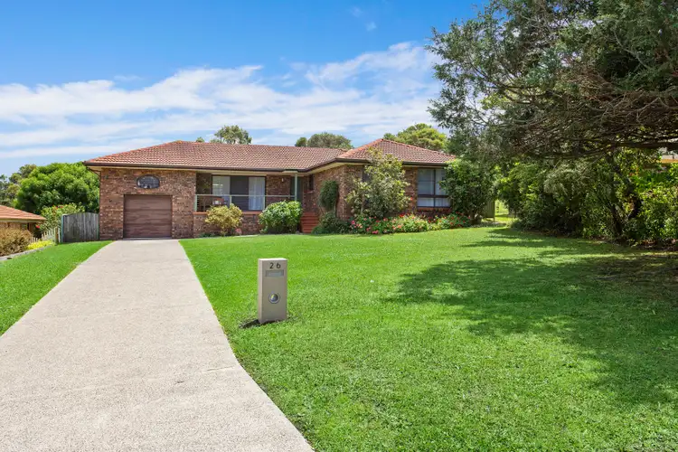 26 Hughes Crescent, Kiama Downs NSW 2533