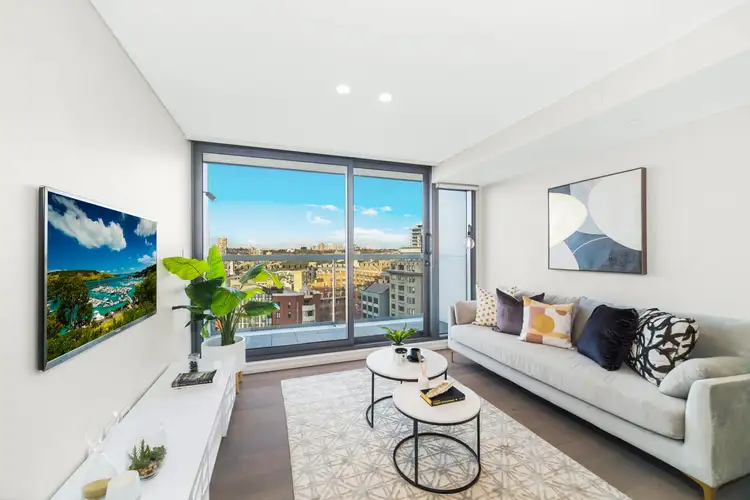 Main view of Homely apartment listing, 1307/226 Victoria Street, Potts Point NSW 2011