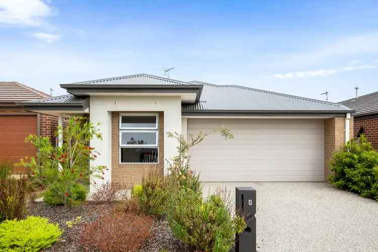 Main view of Homely house listing, 8 Kakadu Drive, Curlewis VIC 3222
