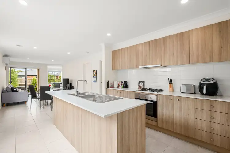Second view of Homely house listing, 8 Kakadu Drive, Curlewis VIC 3222