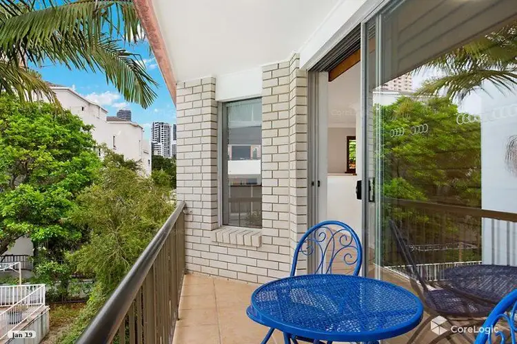 Fourth view of Homely unit listing, 6/38 Chelsea Avenue, Broadbeach QLD 4218