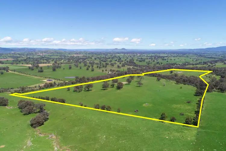 Second view of Homely land listing, 630 Old Tolmie Road, Barwite VIC 3722