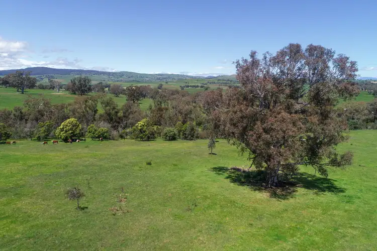 Third view of Homely land listing, 630 Old Tolmie Road, Barwite VIC 3722