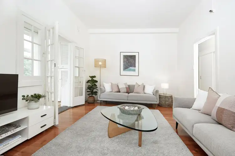 Main view of Homely apartment listing, 11/28 Onslow Avenue, Elizabeth Bay NSW 2011