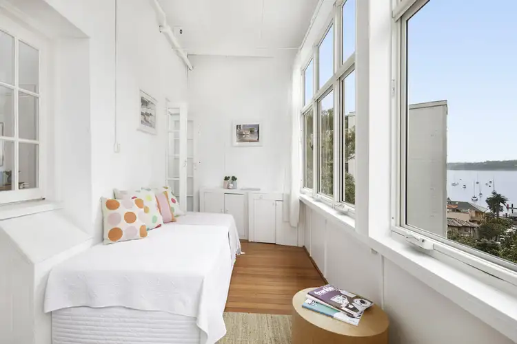 Second view of Homely apartment listing, 11/28 Onslow Avenue, Elizabeth Bay NSW 2011