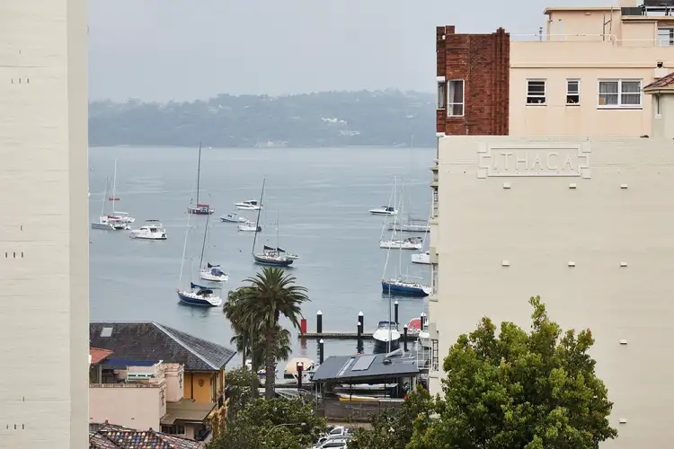 Third view of Homely apartment listing, 11/28 Onslow Avenue, Elizabeth Bay NSW 2011