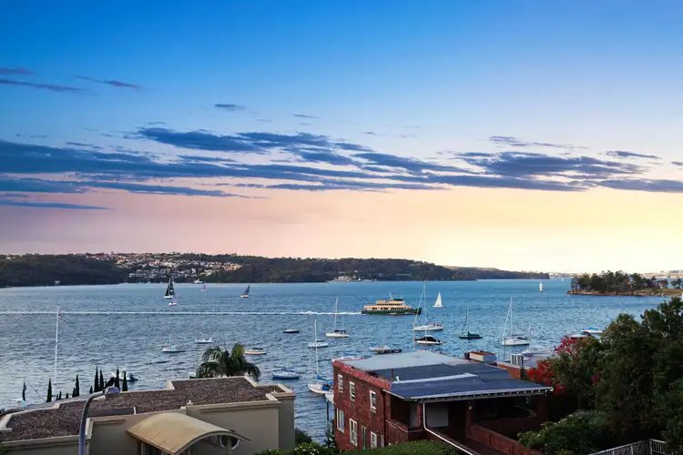 Second view of Homely apartment listing, 3/3 Longworth Avenue, Point Piper NSW 2027