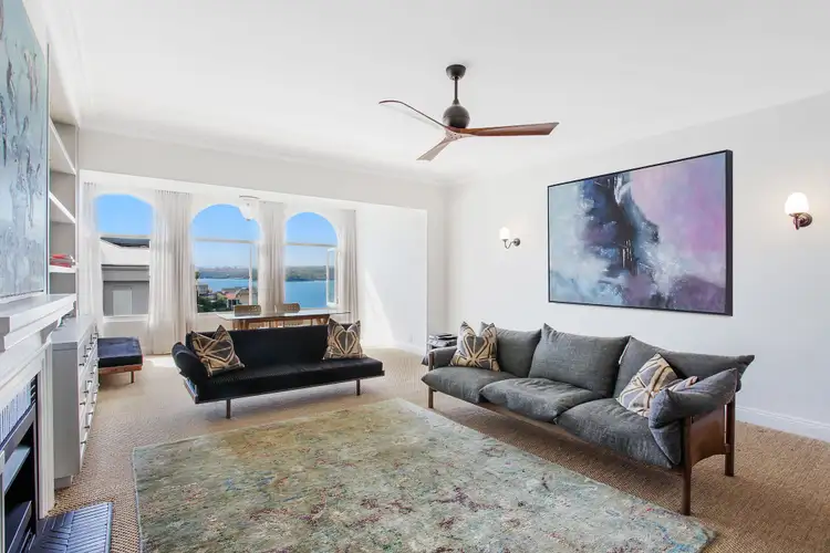 Third view of Homely apartment listing, 3/3 Longworth Avenue, Point Piper NSW 2027