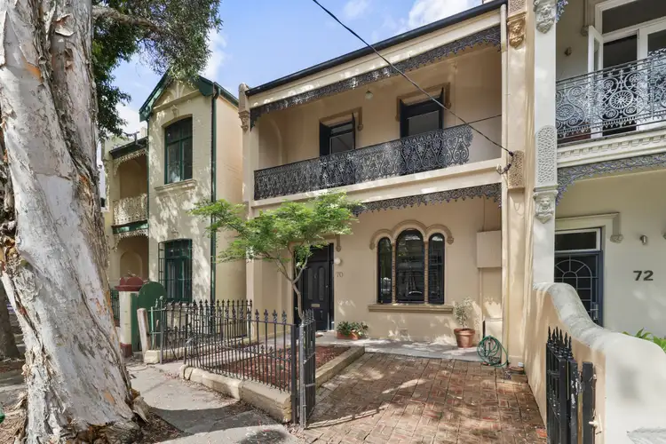 Main view of Homely house listing, 70 Watkin Street, Newtown NSW 2042