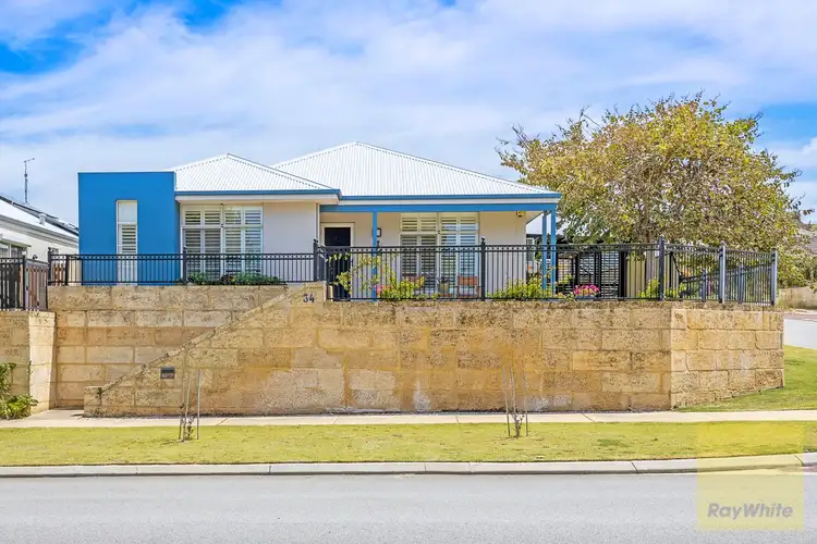 Sixth view of Homely house listing, 34 Somerly Drive, Clarkson WA 6030