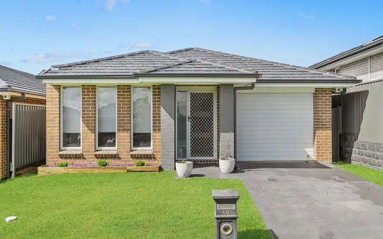 Main view of Homely house listing, 10 Rochester Street, Gregory Hills NSW 2557