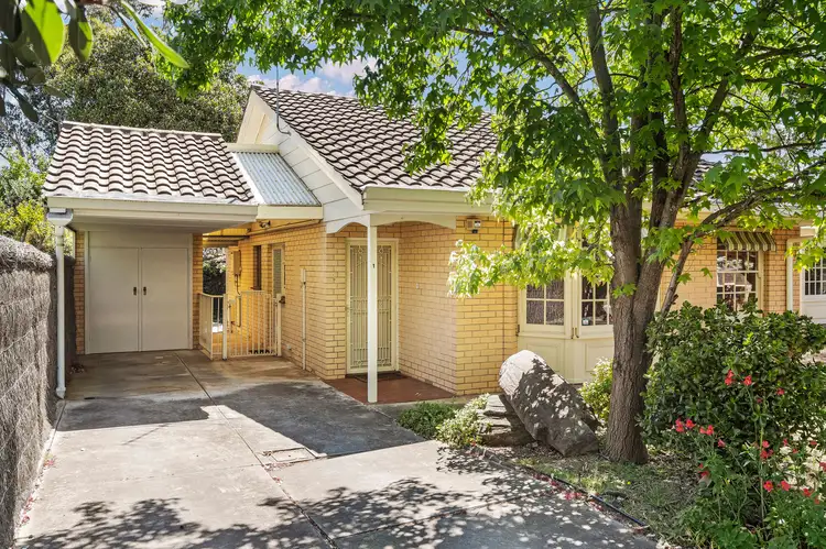 Third view of Homely house listing, 1/9 Orange Grove, Kensington Park SA 5068
