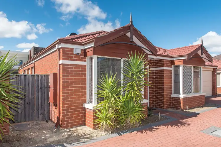 Second view of Homely villa listing, 2/6 Johnson Street, Redcliffe WA 6104
