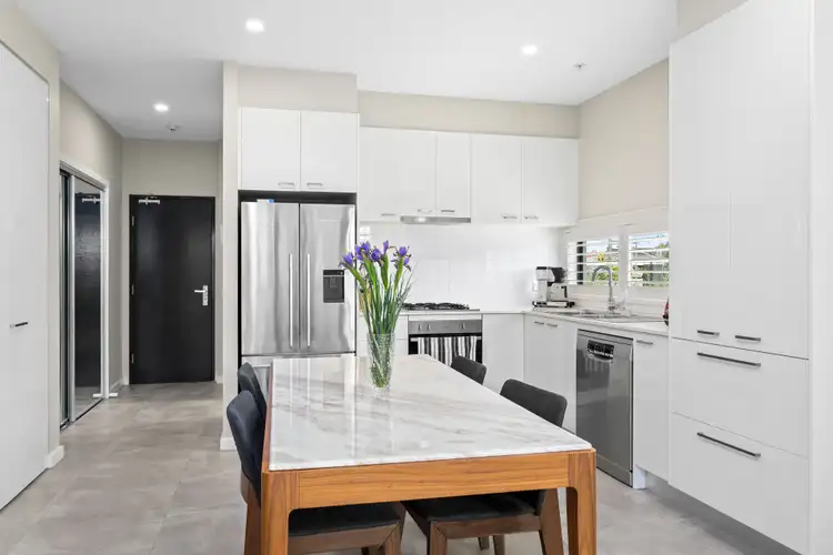 Second view of Homely apartment listing, 1/164 Blackburn Road, Doncaster East VIC 3109