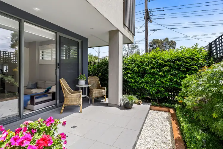 Third view of Homely apartment listing, 1/164 Blackburn Road, Doncaster East VIC 3109