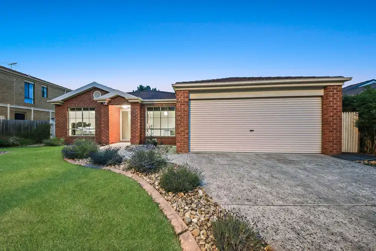 Third view of Homely house listing, 125 Bellevue Drive, Berwick VIC 3806