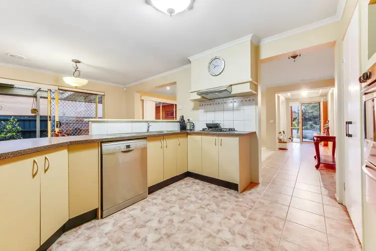 Fifth view of Homely house listing, 125 Bellevue Drive, Berwick VIC 3806