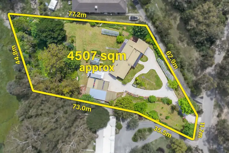 Third view of Homely house listing, 9 Little Joe Court, Wesburn VIC 3799