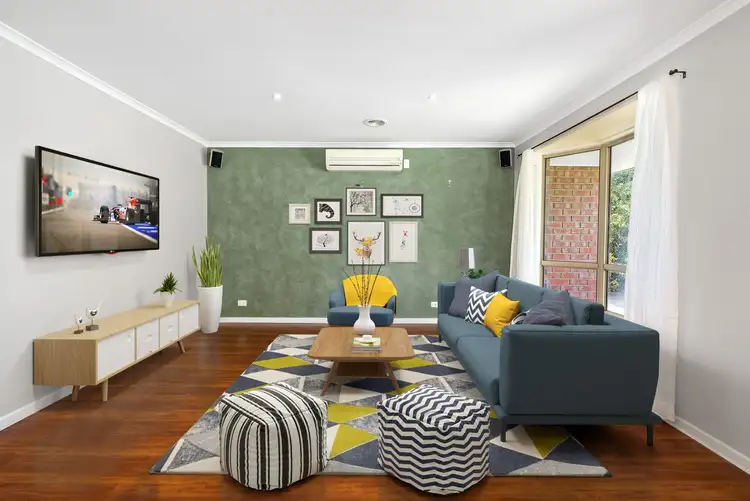 Fourth view of Homely house listing, 10 Ganges Court, Werribee VIC 3030