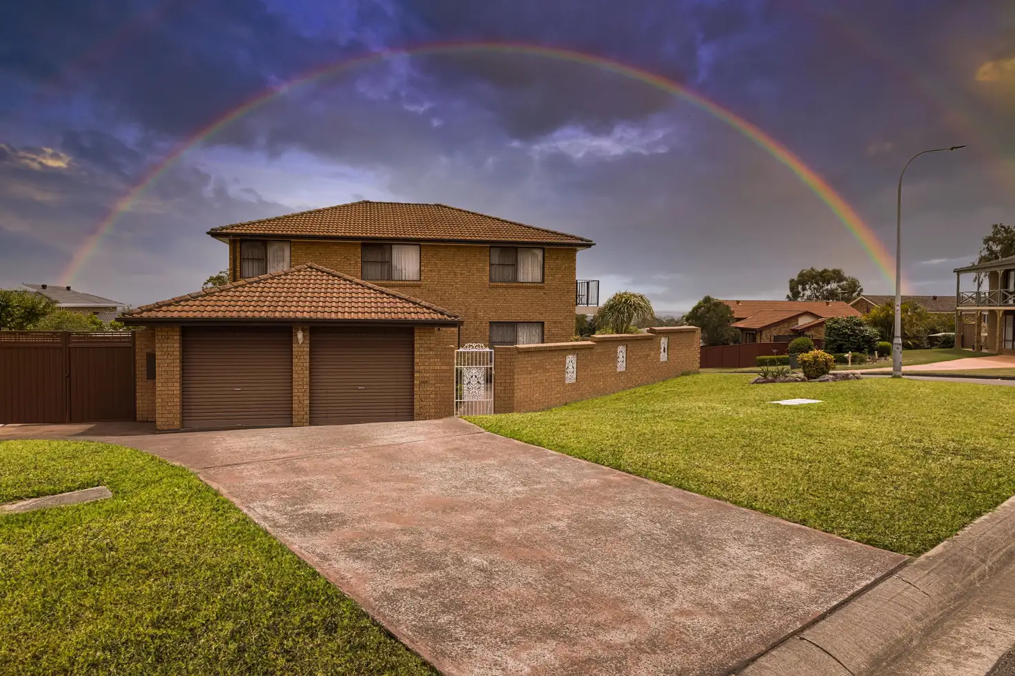 Main view of Homely house listing, 3 Sheoak Place, Alfords Point NSW 2234