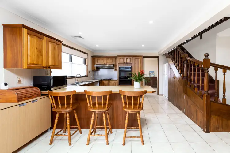 Second view of Homely house listing, 3 Sheoak Place, Alfords Point NSW 2234