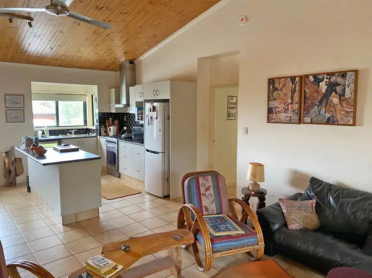 Main view of Homely semi-detached listing, 1-2/3 Bell Close, Atherton QLD 4883