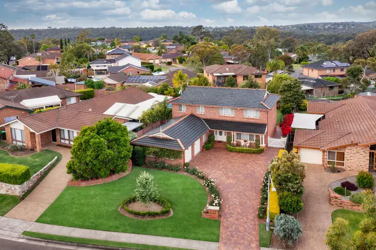 Main view of Homely house listing, 90 Warrangarree Drive, Woronora Heights NSW 2233