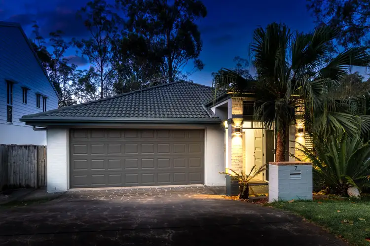 Main view of Homely house listing, 7 Periwinkle Lane, Springfield Lakes QLD 4300