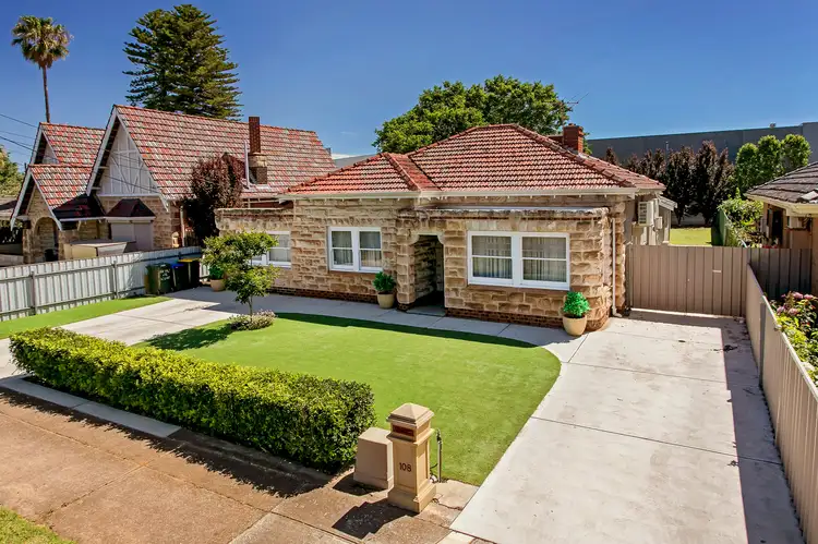Second view of Homely house listing, 108 East Avenue, Beverley SA 5009