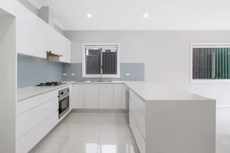 Second view of Homely house listing, 1/3 Ainslie Place, Condell Park NSW 2200