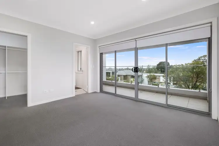 Fifth view of Homely house listing, 1/3 Ainslie Place, Condell Park NSW 2200