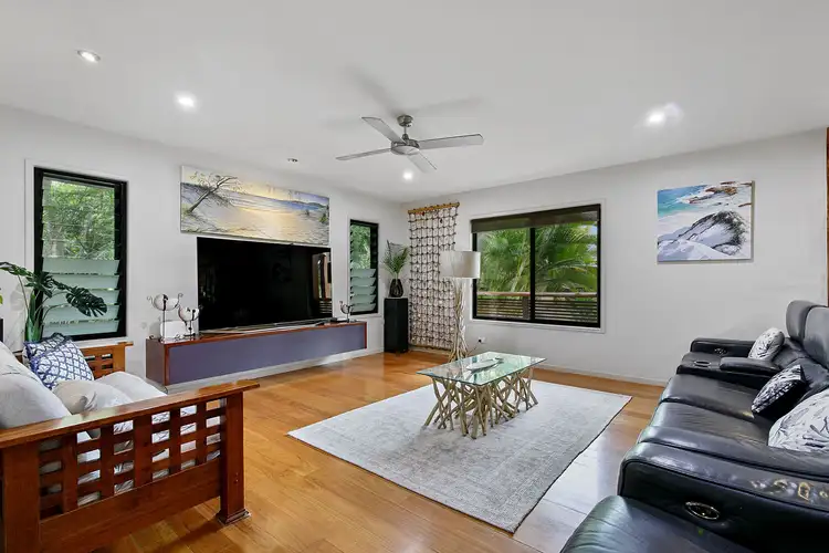 Second view of Homely house listing, 48A Booran Street, Point Lookout QLD 4183
