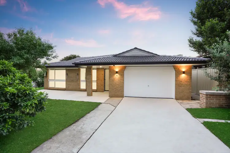 8 Birch Avenue, Casula NSW 2170