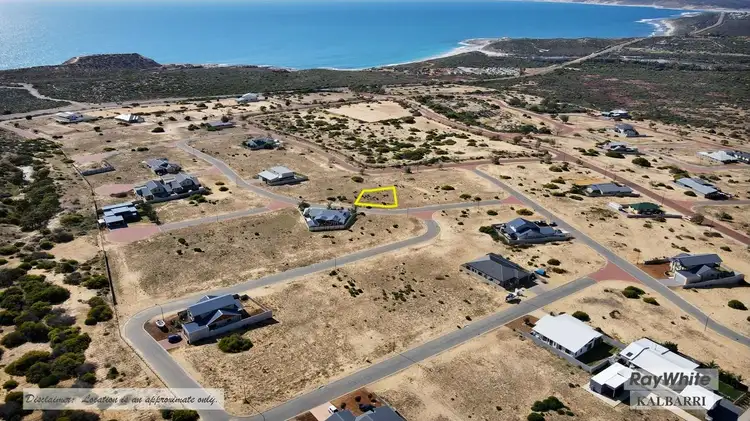 LOT 172, 8 Wurmbea Way, Kalbarri WA 6536