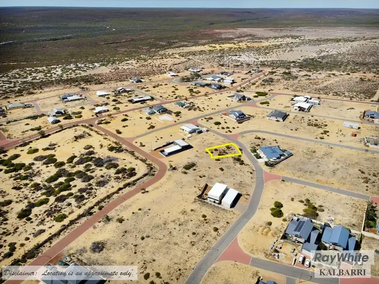 Sixth view of Homely land listing, LOT 172, 8 Wurmbea Way, Kalbarri WA 6536
