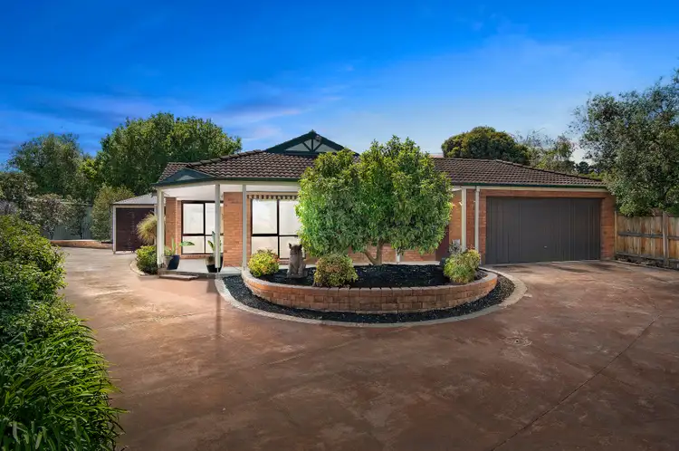 3 Vintage Court, Kilsyth South VIC 3137