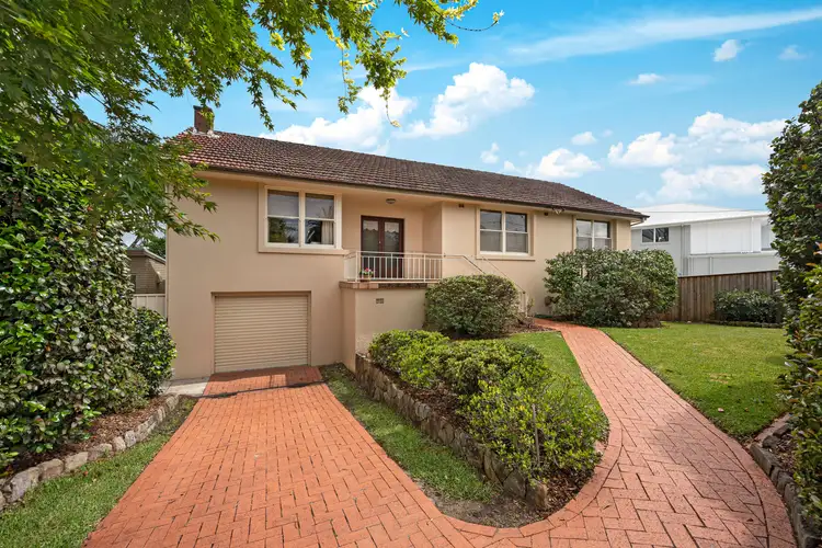 Main view of Homely house listing, 604 Warringah Road, Forestville NSW 2087