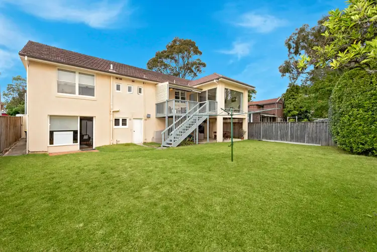 Second view of Homely house listing, 604 Warringah Road, Forestville NSW 2087