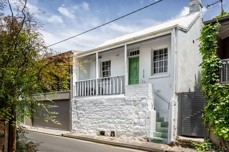 14 Hargrave Lane, Paddington NSW 2021