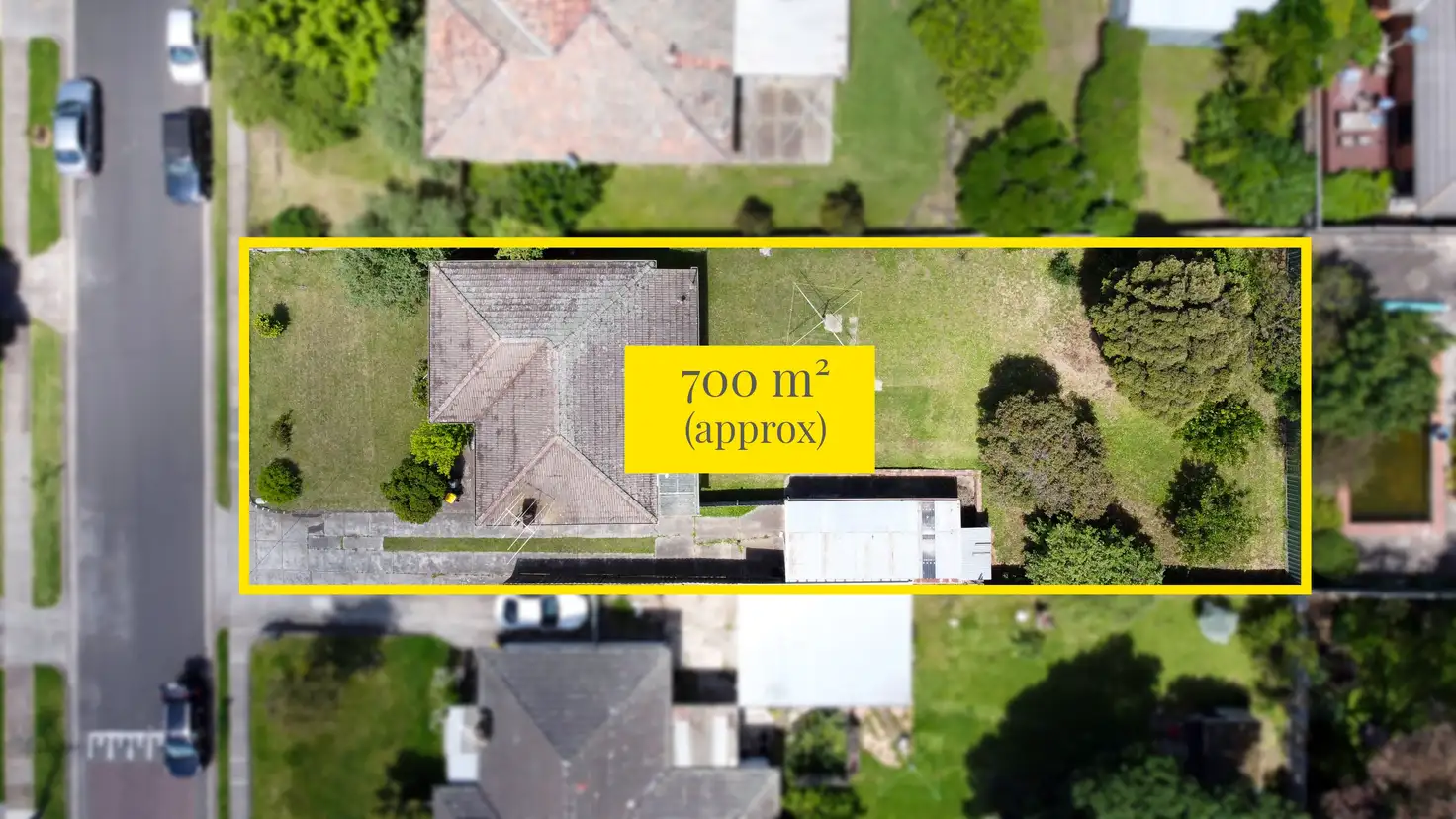 Main view of Homely house listing, 53 Xavier Street, Oak Park VIC 3046